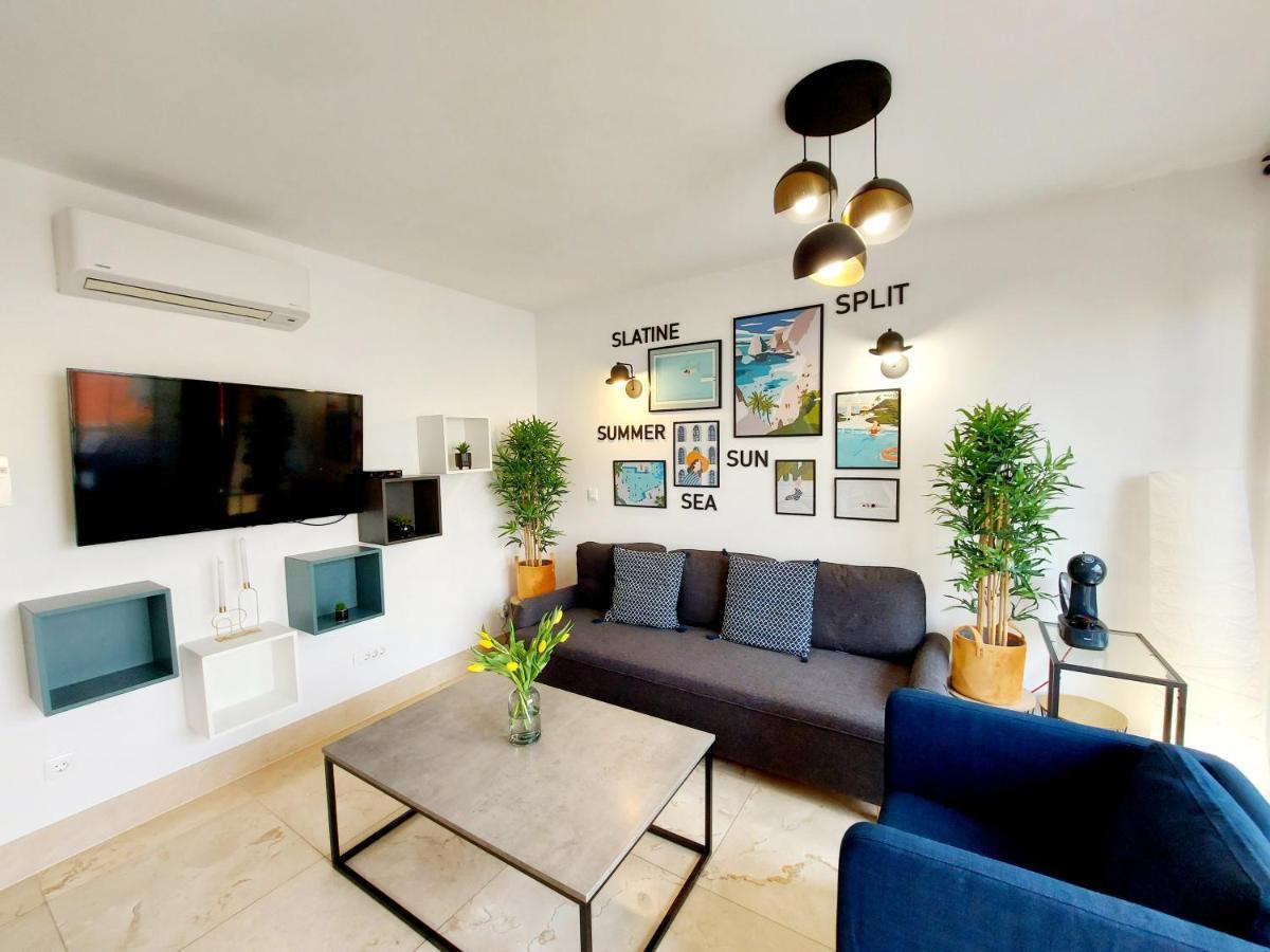 Apartment Livia Slatine Extérieur photo