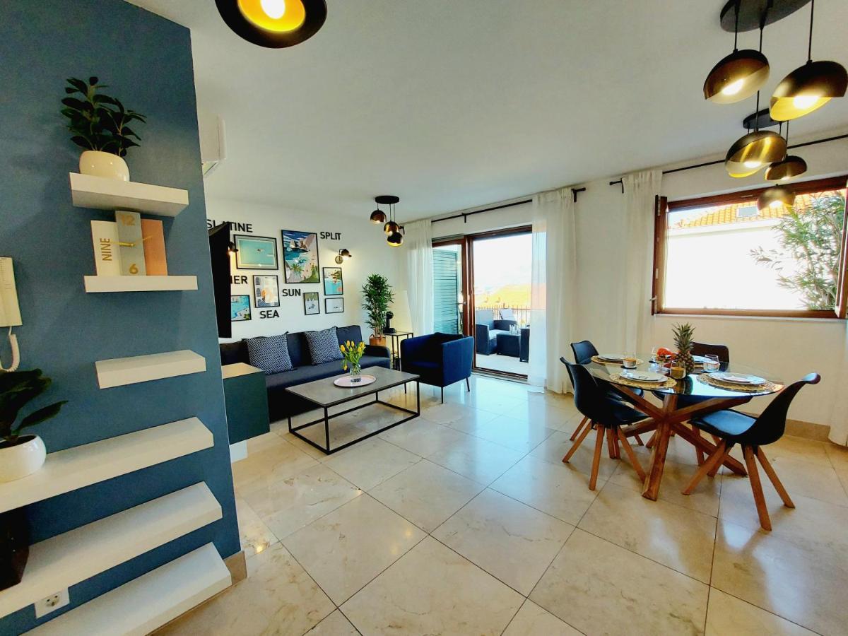 Apartment Livia Slatine Extérieur photo