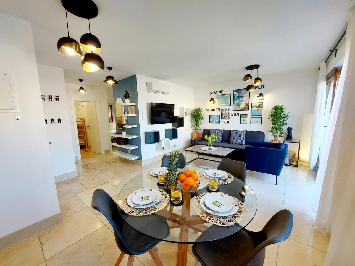 Apartment Livia Slatine Extérieur photo